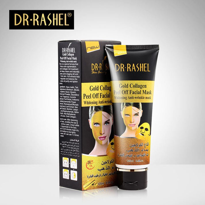 Dr Rashel - Peel Off Mask & Whitening Cream (Original)