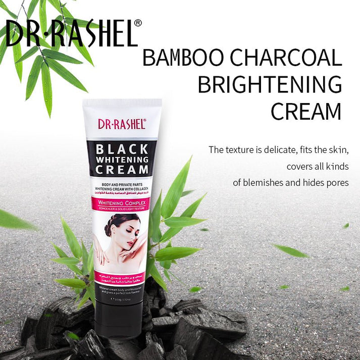 Dr Rashel - Peel Off Mask & Whitening Cream (Original)