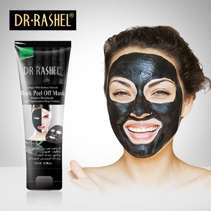 Dr Rashel - Peel Off Mask & Whitening Cream (Original)
