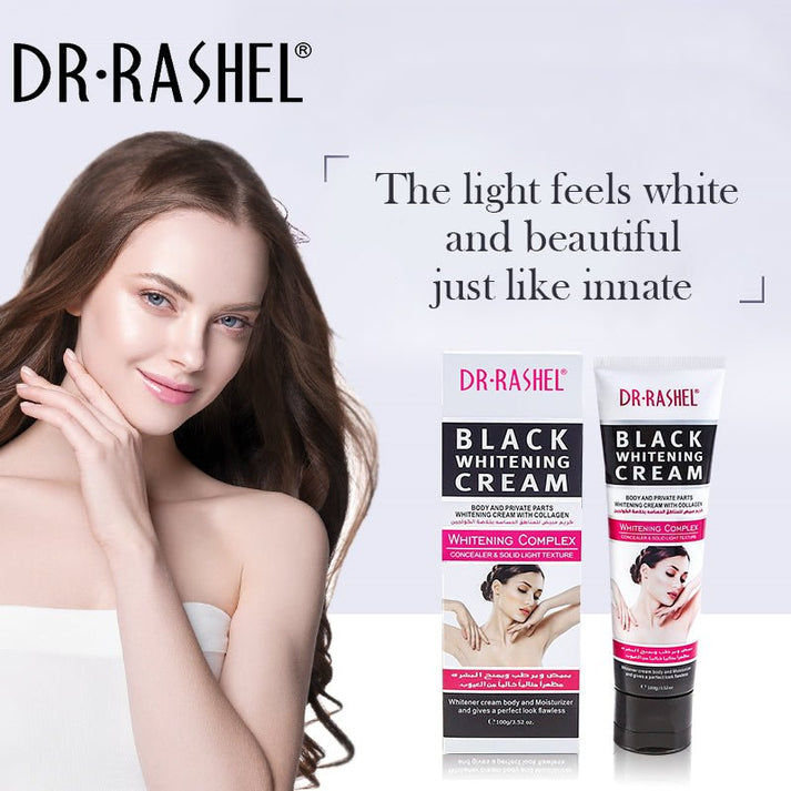 Dr Rashel - Peel Off Mask & Whitening Cream (Original)