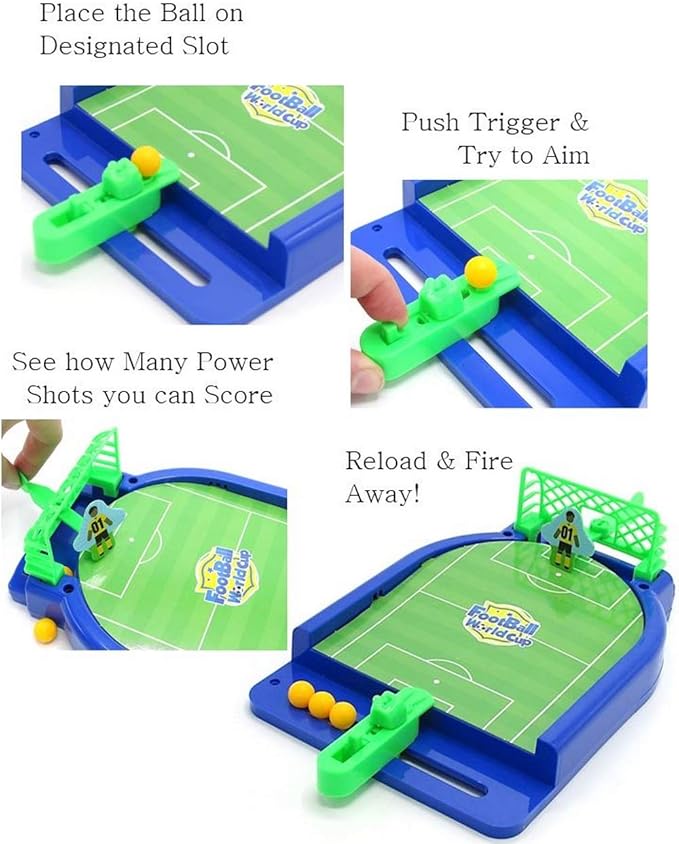 LORDEX - Football Flick Game