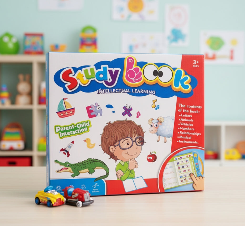 Intelligence Book for Kids