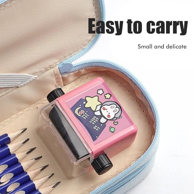 Roller Digital Teaching Stamp for Kids