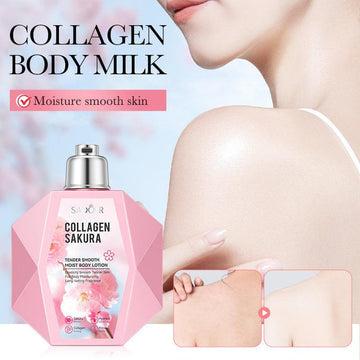 SADOER - Collagen Sakura Body Lotion (Original)